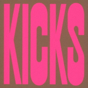 NakamuraEmi - Kicks - Japan CD