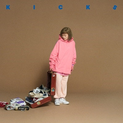 NakamuraEmi - KICKS - Japan Vinyl 2 LP Record