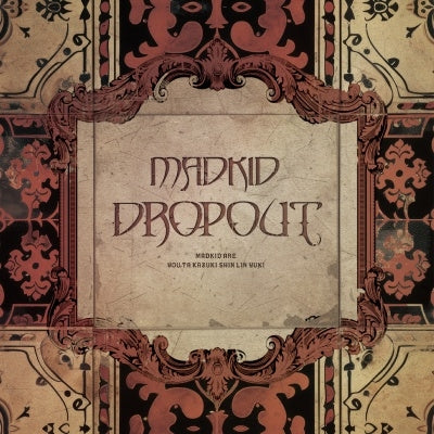 MADKID - Dropout - Japan Type-B CD