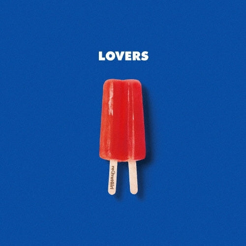 reGretGirl - LOVERS - Japan CD