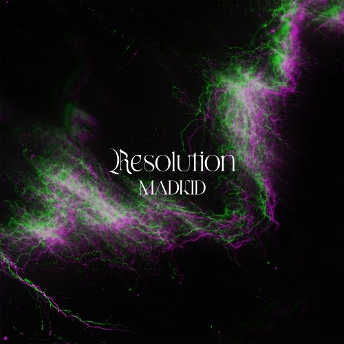 Madkid - Resolution - Japan Type-B CD single