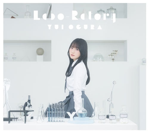 Yui Ogura - Labo-Ratory - Japan CD+Blu-ray Disc Box Set Limited Edition