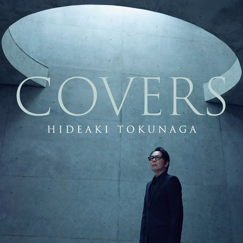 Hideaki Tokunaga - COVERS - Japan Type-A CD+Blu-ray Disc Limited Edition