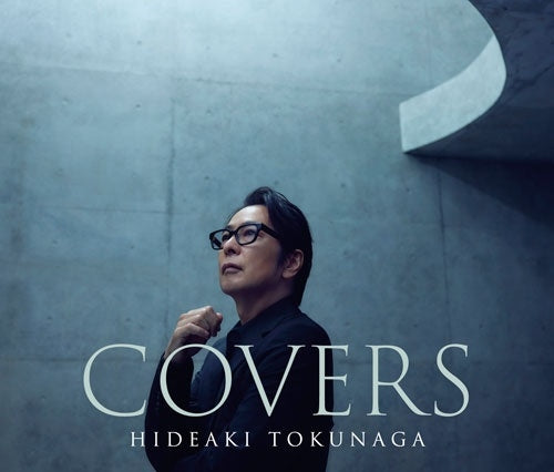Hideaki Tokunaga - COVERS - Japan Type-B 3 CD Limited Edition