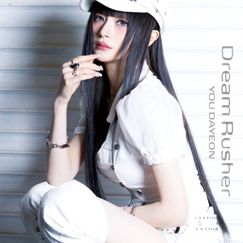 YOU DAYEON - Dream Rusher - Japan CD