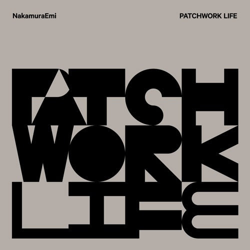 Nakamuraemi - PATCHWORK LIFE - Japan CD