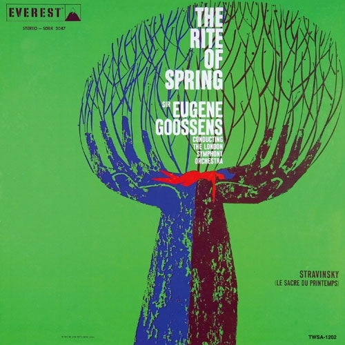 Eugene Aynsley Goossens - Stravinsky - Japan SACD Hybrid