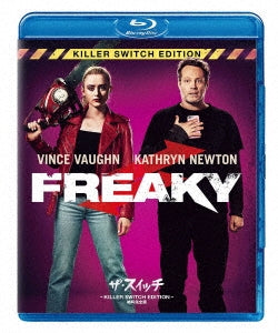 Movie - Freaky - Killer Switch Edition - - Japan Blu-ray Disc