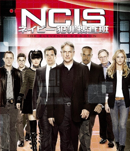TV Series-Ncis Naval Criminal Investigative Service The Eleventh Season Value Box-Japan 12 DVD Box Set