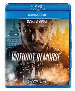 Movie - Tom Clancy's Without Remorse (2021) - Japan Blu-ray Disc+DVD