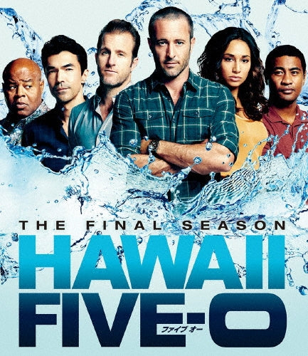 TV Series-Hawaii Five-0 The Final Season Value Box-Japan 11 DVD Box Set