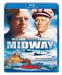 Movie - Midway (The Battle of Midway) - Japan Blu-ray Disc