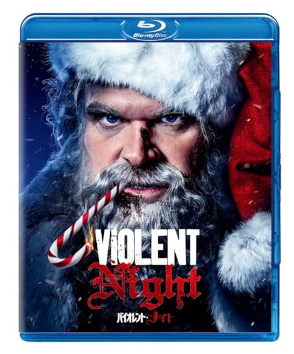 Movie - Violent Night - Japan Blu-ray Disc