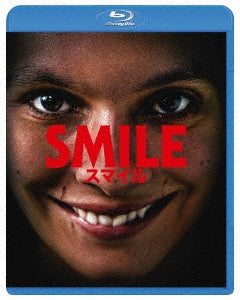 Parker Finn,Sosie Bacon - SMILE - Japan Blu-ray Disc
