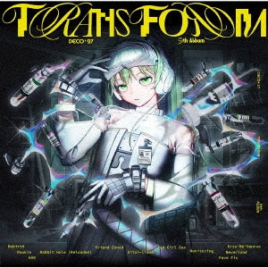 DECO*27 - Transform - Japan CD
