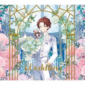 Urashimasakatasen - Weddiing - Japan CD+DVD Limited Edition