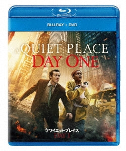 Movie - A Quiet Place: Day One - Japan Blu-ray Disc+DVD
