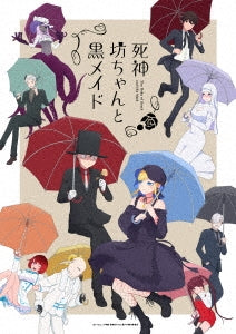Animation - The Duke Of Death And His Maid (Second Season) - Japan Blu-ray Disc