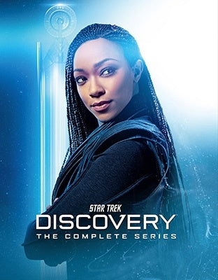 TV Series - Star Trek: Discovery Blu-ray Complete Box - Japan 21 Blu-ray Disc Box Set