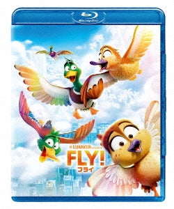Animation - FLY! - Japan Blu-ray Disc