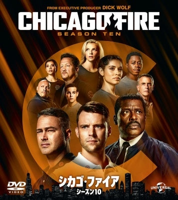 TV Series - Chicago Fire Season10 Value Pack - Japan 5 DVD
