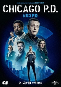 TV Series - Chicago P.D. Season10 DVD Box - Japan 5 DVD Box Set