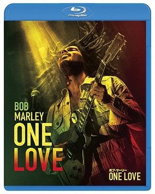 Movie - Bob Marley: One Love - Japan Blu-ray Disc
