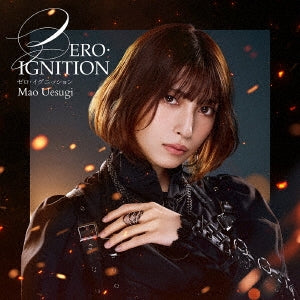 Mao Uesugi - Zero Ignition - Japan CD single