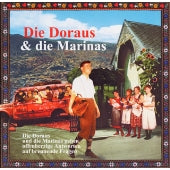 Die Doraus Und Die Marinas - Die Doraus Und Die Marinas Geben Offenherzige Antworten Auf Brennende Fragen - Japan CD