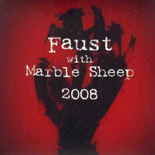 Faust With Marble Sheep - Live At Superdeluxe, Tokyo. 2008 - Import CD+DVD Limited Edition