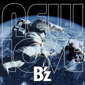 B'Z - NEW LOVE - Japan Vinyl 2 LP Record