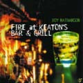 Mal Waldron - Fire at Keaton's Bar & Grill - Japan CD