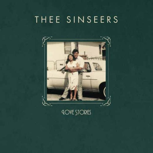 Thee Sinseers - Love Stories - Import CD