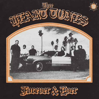 Thee Heart Tones - Forever & Ever - Import Vinyl LP Record