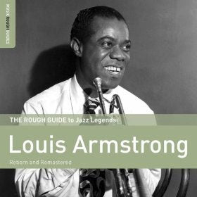 Louis Armstrong - The Rough Guide to Louis Armstrong (with Bonus CD) - Japan 2 CD