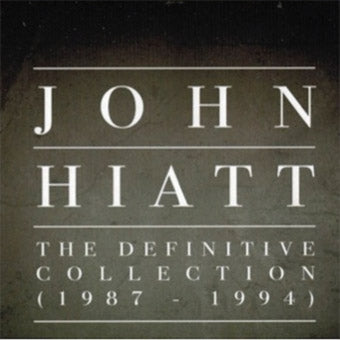 John Hiatt - Definitive Collection - Import 2 CD