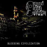 Poppy Seed Grinder - Bleeding Civilization - Japan CD