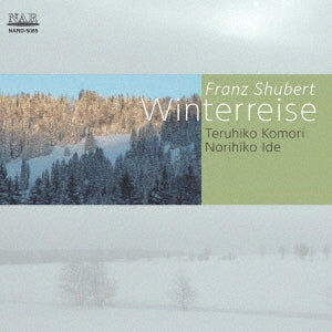 Teruhiko Komori(Br)Norihiko Ide(P), Schubert - Winterreise - Japan CD