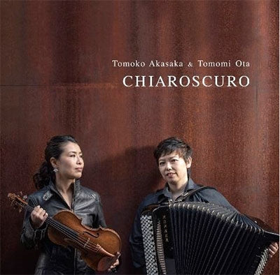 Tomoko Akasaka - Chiaroscuro -inei - Japan CD