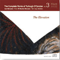 Isao Moriyasu, Masako Moriyasu - Turlough O'Carolan: Complete Works, Vol. 3 - Import CD