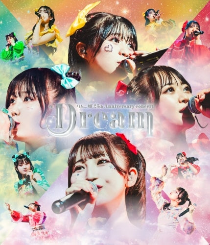 Ringomusume - Ringomusume 25Th Anniversary Concert ''Dream'' - Japan DVD