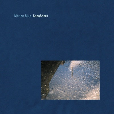 Sonosheet - Rainy Blue / Marine Blue - Japan 2 CD