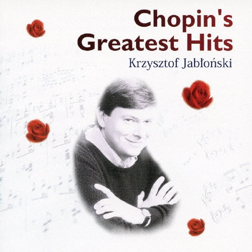 Krzysztof Jablonski - Chopin's Greatest Hits - Japan CD