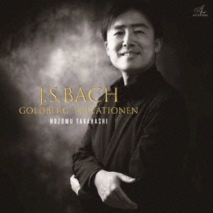 Nozomu Takahashi - Bach (1685-1750) Goldberg Variations - Japan 2 CD