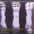 Herbert Kegel - SSS0036 Helbert Kegel Conductor Shostakovich: Symphony No. 9, No. 5 - Import CD