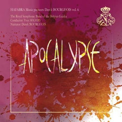 Royal Symphonic Band Of The Belgian Guides - Apocalypse - Masterpieces Vol.6 - Import CD