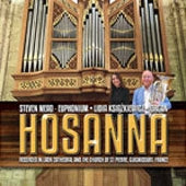Steven Mead, Lidia Ksiazkiewicz - Hosanna - A.Besozzi, Holst, Schubert, etc - Import CD
