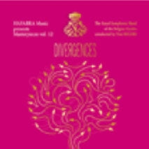 *Brasswind Ensemble* Classical - Divergences-Masterpieces Vol.12: Royal Symphonic Band Belgian Guides - Import CD