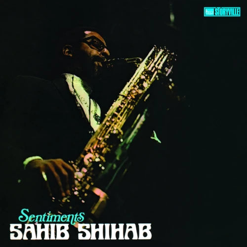 Sahib Shihab - Sentiments - Import CD