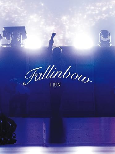 J-JUN - J-JUN Live Tour 2022 - Fallinbow - Japan 3DVD+PHOTOBOOKLET Limited Edition